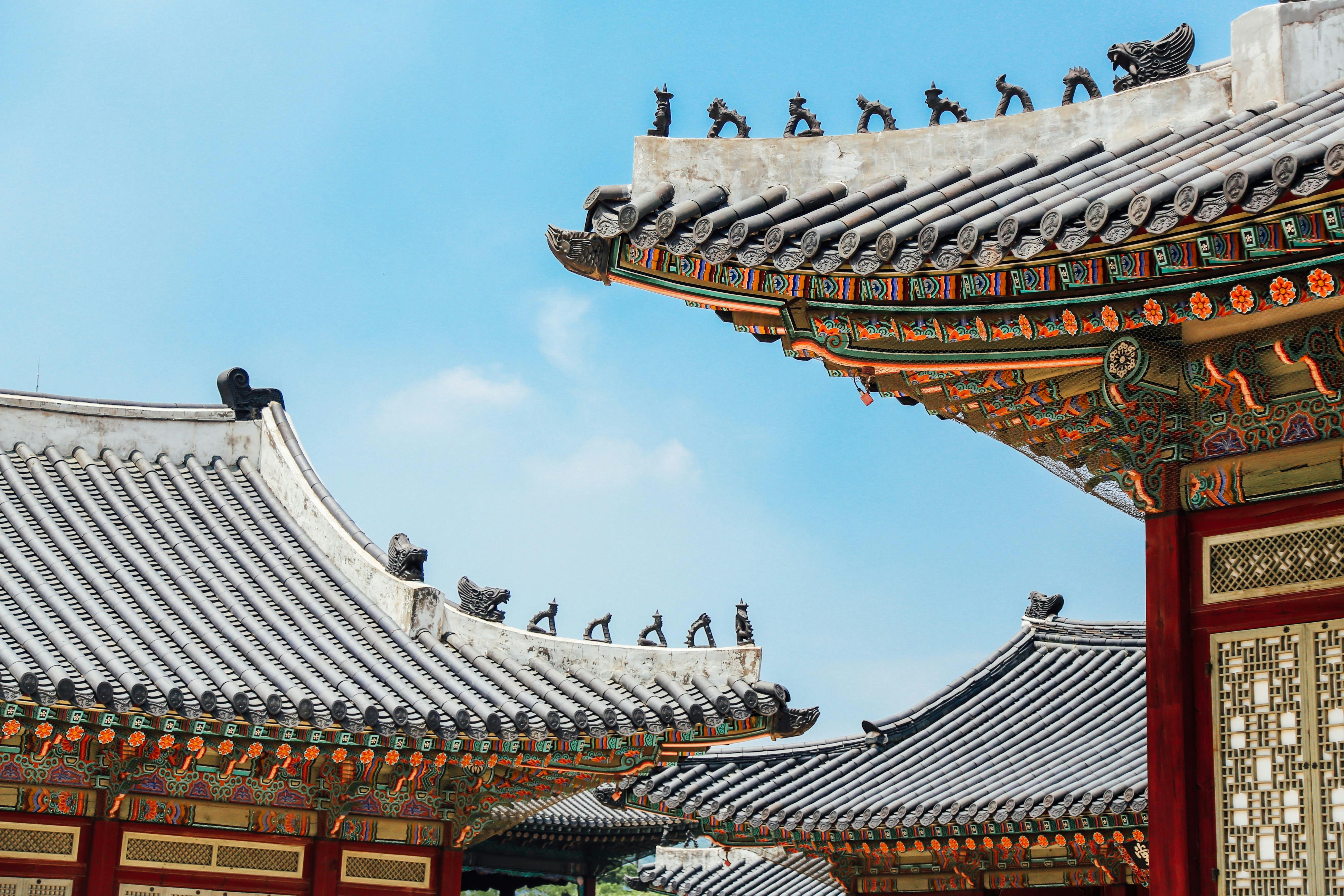 Tradtional view of Korea2